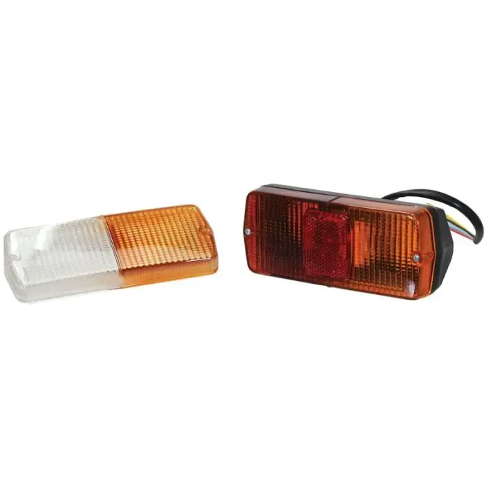 Knipper-Breedtelicht (Links) Must-Have