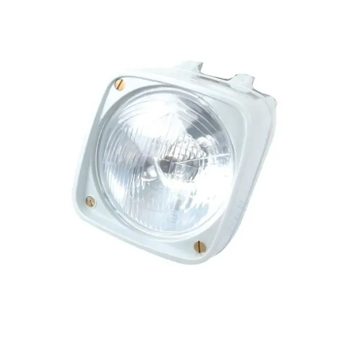Koplamp en Houder, Links (Rechts Lichtbeeld) Merkproduct