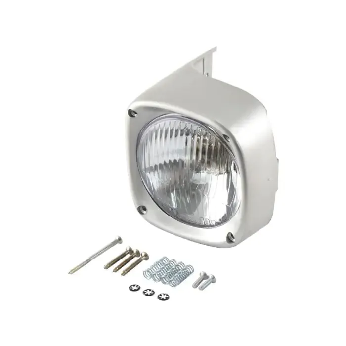 Koplamp en Houder, Rechts (RH Dip) Actieprijs