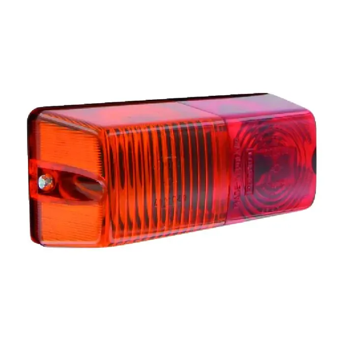 Bestseller Lampglas achterlamp (incl. basis)