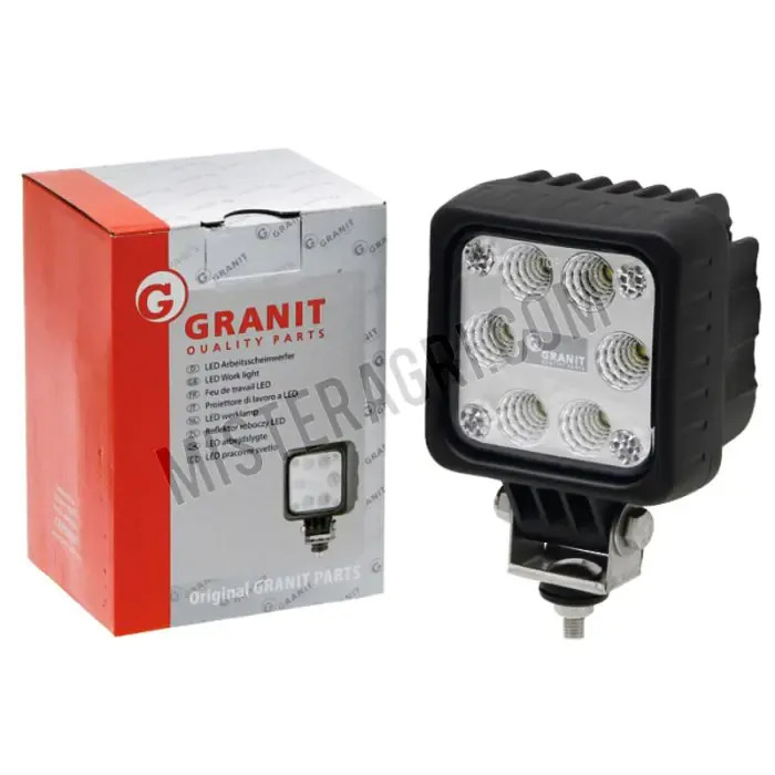 Betrouwbaar LED werklamp