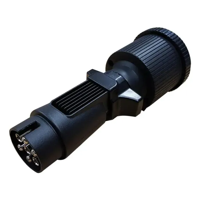 Nu Kopen Stekker met Transmitter voor Connix Lichtset Plus 24V