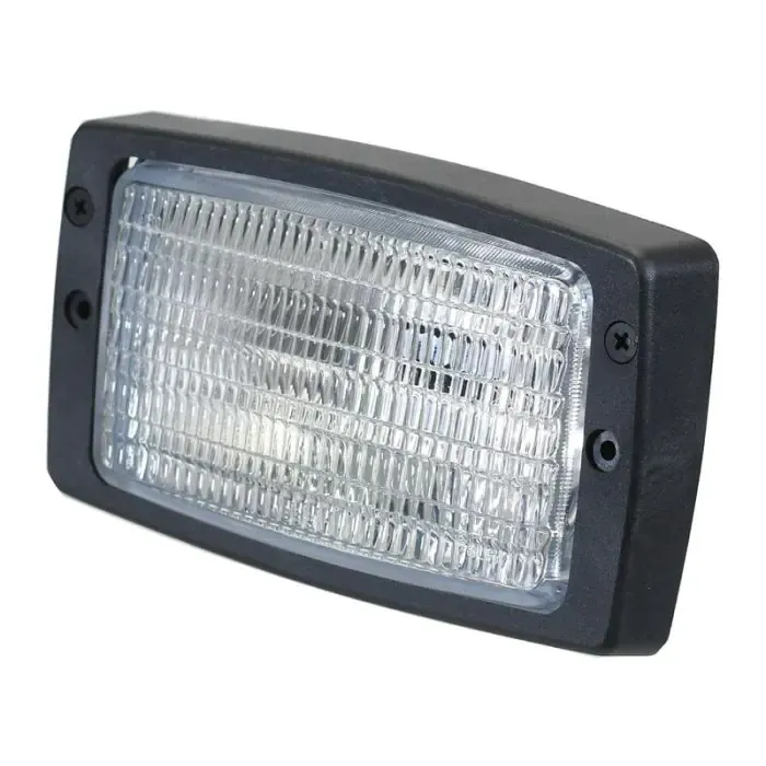 Werklamp Rechthoekig rechts / links - 12/24V Hete Deal