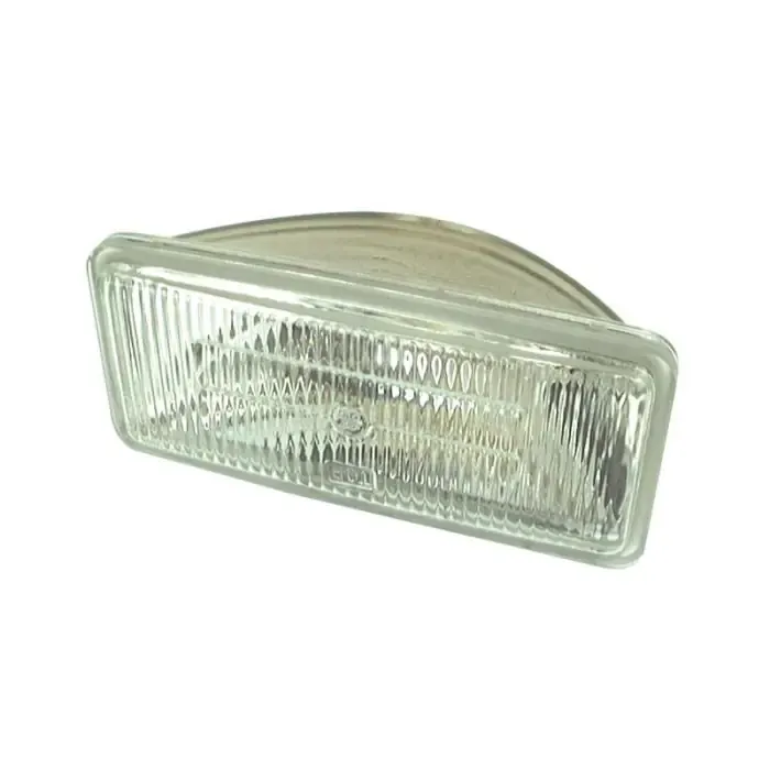 Tijdelijk Beschikbaar Werklamp Rechthoekig rechts / links - 12V