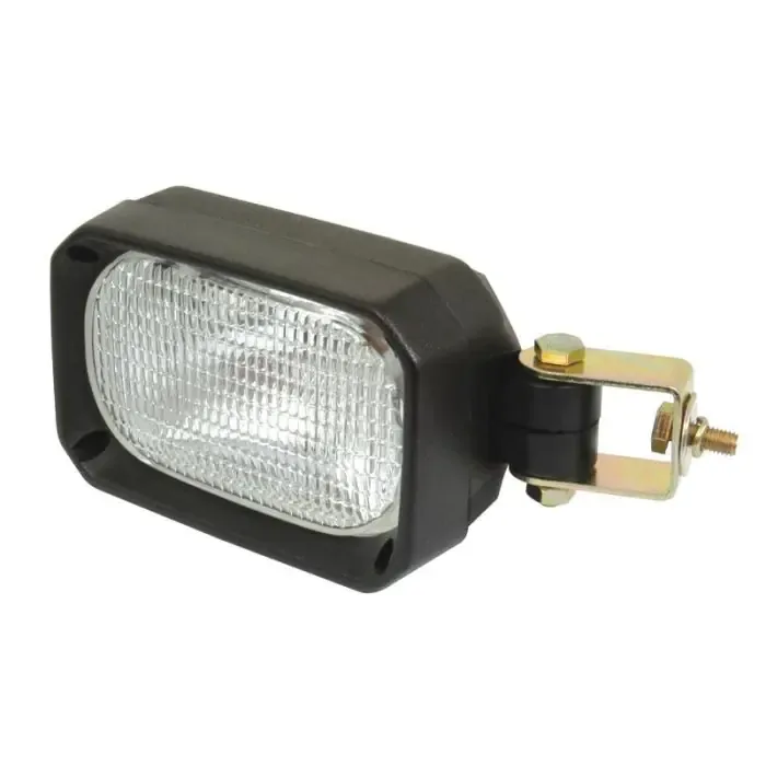 Gecertificeerd Werklamp Rechthoekig rechts / links - 12V