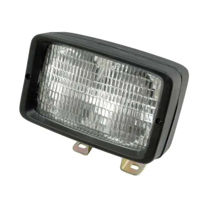 Rechtstreeks Van De Fabrikant Werklamp Rechthoekig rechts / links - 12V