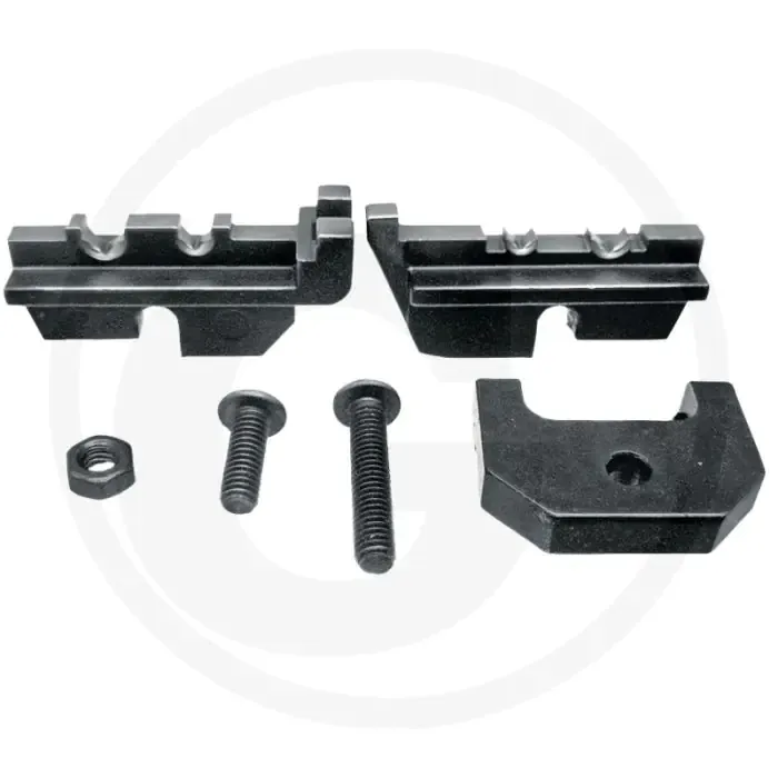 Populair KNIPEX Krimpprofiel (voor ABS - stekker)