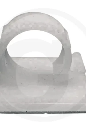 Snelle Levering Kunststofklemmen Polyamide 6,6 zelfklevend -40°C tot +85°C