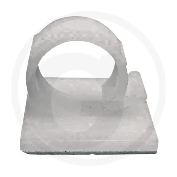 Snelle Levering Kunststofklemmen Polyamide 6,6 zelfklevend -40°C tot +85°C