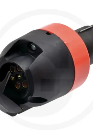 LED-adapter 7-polig met ingebouwde weerstand voor LED-achterlichten 12V Veilige Betaling