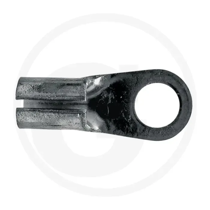 Oogkabelschoenen niet geïsoleerd (soldeerbaar) 35-70mm² M10 Messing Vertind Alleen Vandaag