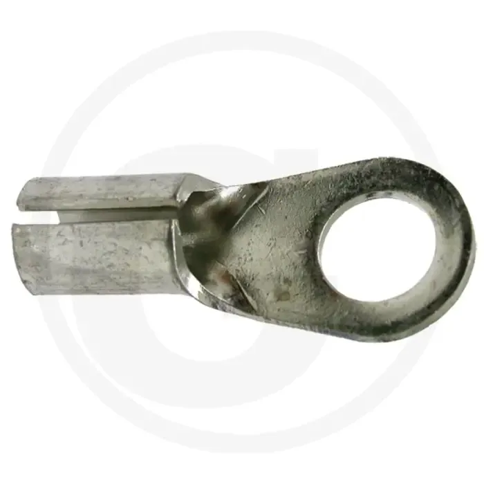 Merkproduct Oogkabelschoenen niet geïsoleerd (soldeerbaar) 50-95mm² Ø13mm Messing Vertind