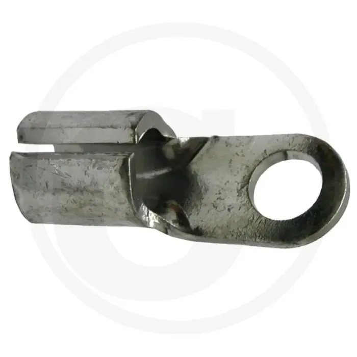 Oogkabelschoenen niet geïsoleerd (soldeerbaar) 70-120mm² M12 Messing vertind Hete Deal