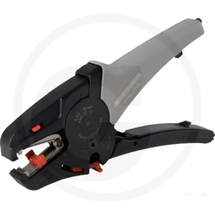 Hete Deal Profi Abisolierzange 0,03-16 mm² mit Schneidefunktion
