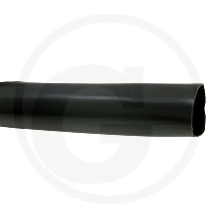 Veilige Betaling PU50m rol isolatieslang 8mm PVC zwart -20°C tot +90°C