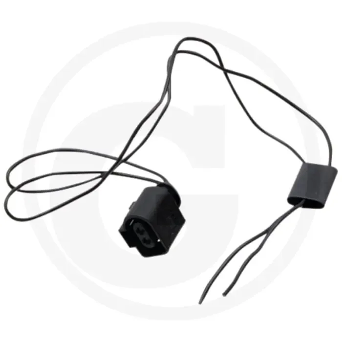 Premium Reparatieset, stekker AMP (met vlakstekkerhulsbehuizing, afdichtingen, tule en kabel)