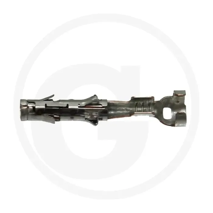 Fabrieksprijs Rondstekkerhulzen Ø1,5 mm vertind passend voor AMP Tyco RK 1,5