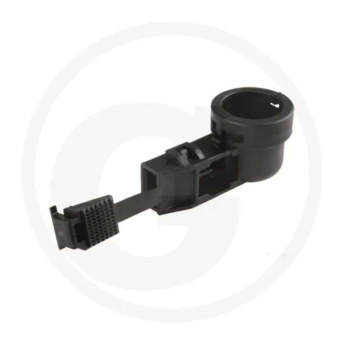 Schroefaansluiting 90° gebogen, waterdicht AMP rondestekker connector Shop Nu