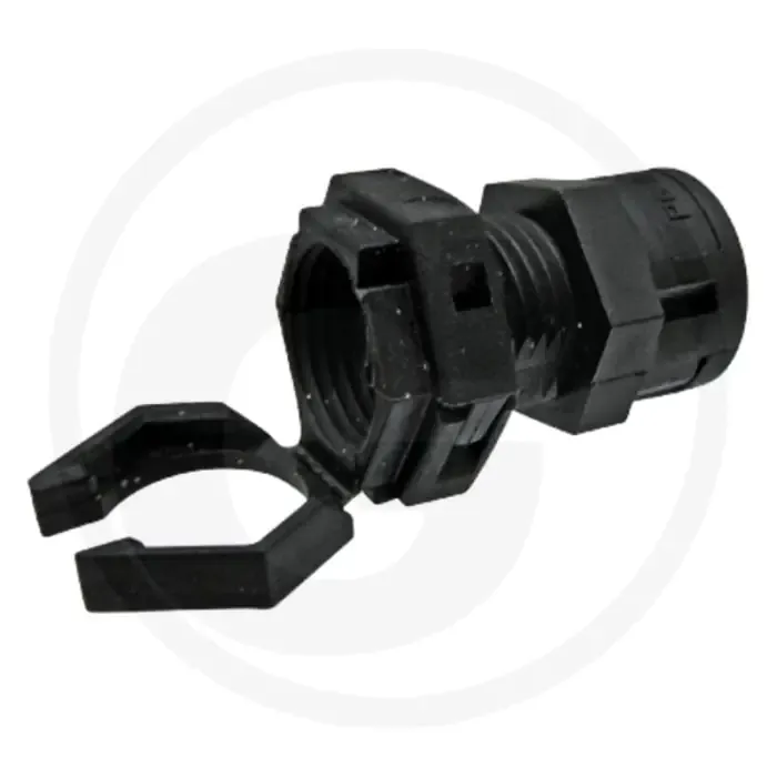 Exclusieve Aanbieding Schroefkoppeling passend voor Co-Flex NW10, Ø9 mm, sleutelbreedte 19 mm