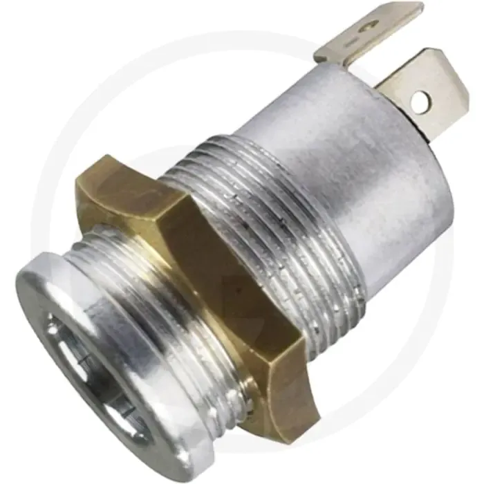 Steckdose 12V Aluminium 16A DIN ISO 4165 Nu Kopen