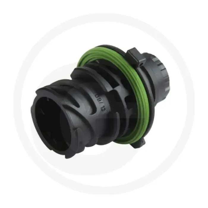 Steckgehäuse Stiftgehäuse IP69K DIN 72585 Bis 48V Aanbieding