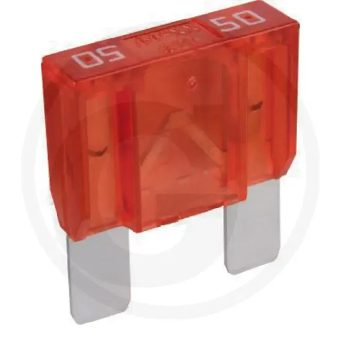 Steekzekeringen, Maxi (32 volt maximaal / 50 A | rood | VPE 1) Koopje