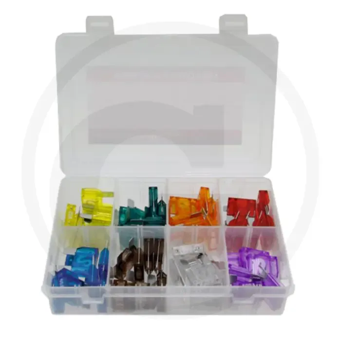 Steekzekeringen, Maxi (56-delig assortiment) Korting