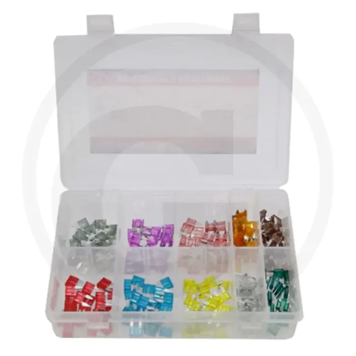 Koopje Steekzekeringen, Mini (200-delig assortiment)