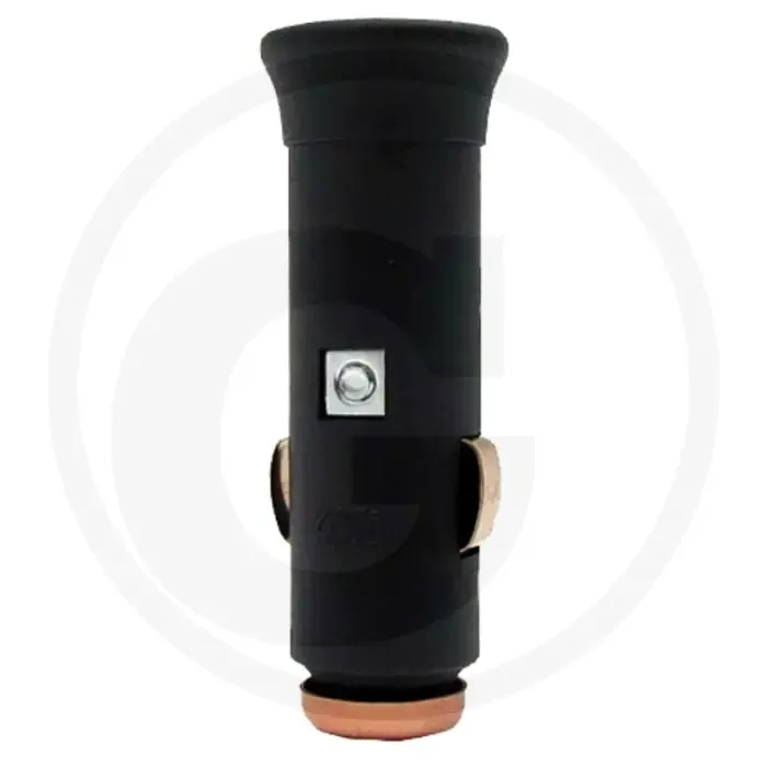 Speciale Aanbieding Stekker 2-polig SAE 6-24V 8A Kunststoff