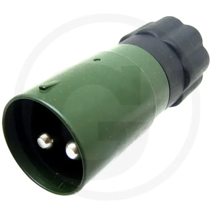 Op = Op Stekker met krimp-soldeercontacten voor kabel 35 mm²