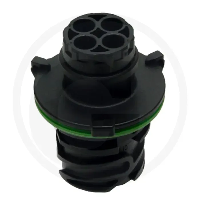 Exclusieve Aanbieding Stekkerhuis 3-polig 2,5 mm IP69K tot 48V DIN 72585