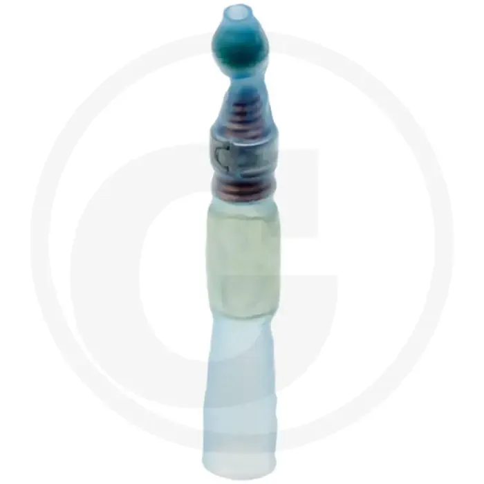 VE10 soldeerverbinding rood Ø4,5mm 2,0-4,0mm² 37,7mm Beperkt Aanbod
