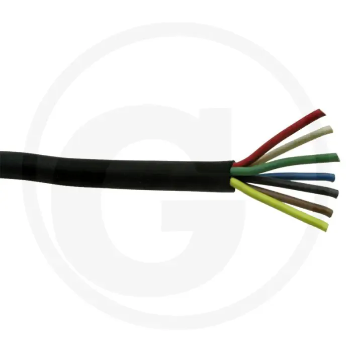 Uitverkoop VE25 kabel (13 adrig, DIN ISO 72551)