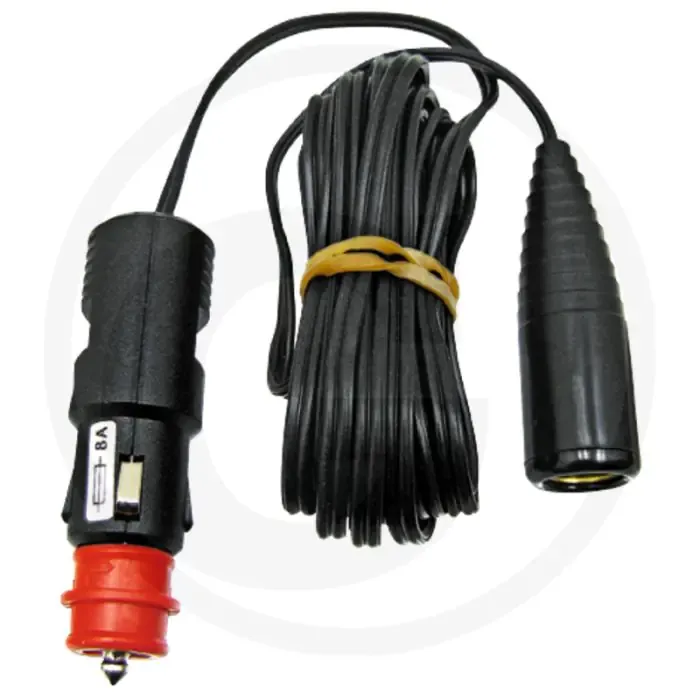 Verlengkabel (6 - 24 volt) Koopje