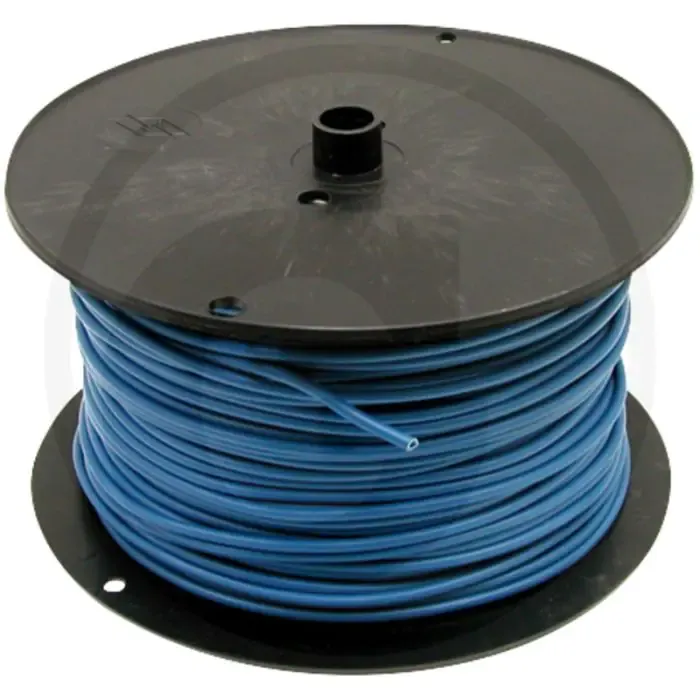 Korting VPE100 kabel 1,5mm² Blauw 100m