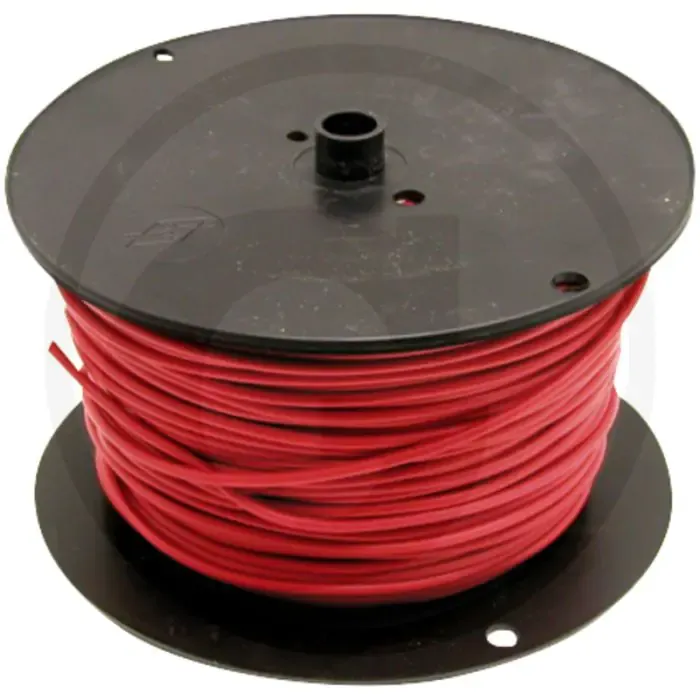 VPE100 kabel Rood 1,5mm² 100m rol Finale Uitverkoop