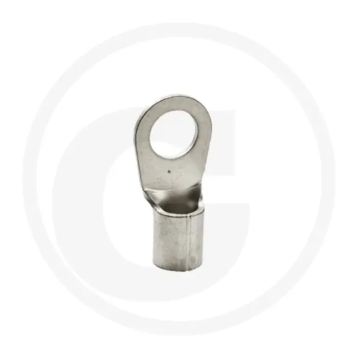 Voordeelprijs VPE25 Quetschkabelschuhe 25-35qmm Kupfer verzinnt Ø6,5mm DIN46234