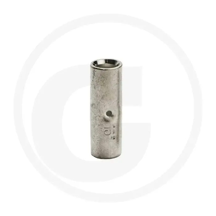 VPE25 Quetschverbinder 1,5–2,5 mm² Ø4 mm Lengte 15 mm Express Levering