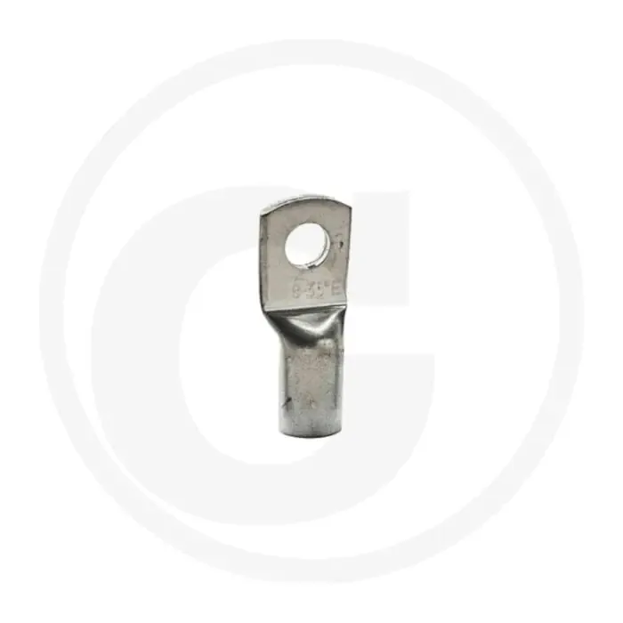 Speciale Aanbieding VPE25 Quetschverbinder 4mm² M6 Kupfer verzinnt