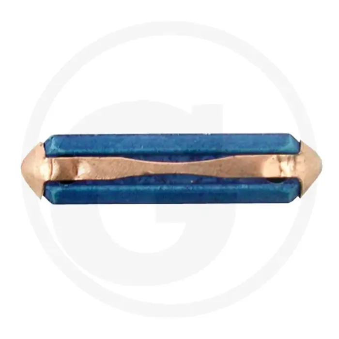 Gereduceerde Prijs Zekering 25 A blauw 32V DIN 72581