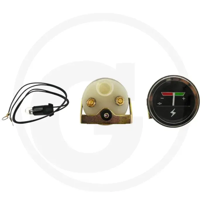 Ampèremeter (12 volt | Ø: 52 mm) Finale Uitverkoop