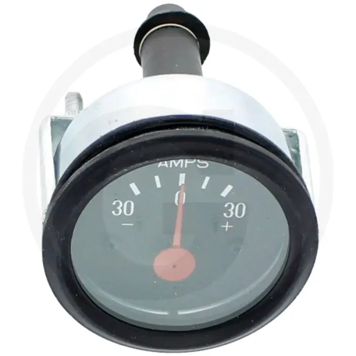 Express Levering Ampèremeter (12 volt | Ø: 60 mm (universeel toepasbaar))