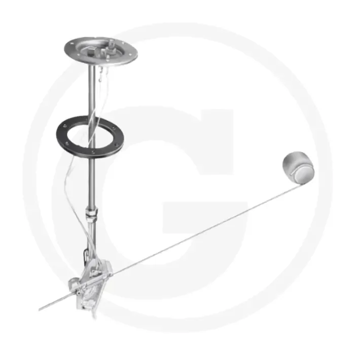 Laatste Versie Cobo Tankgeber 12/24V Inbautiefe 895mm Ø60,3