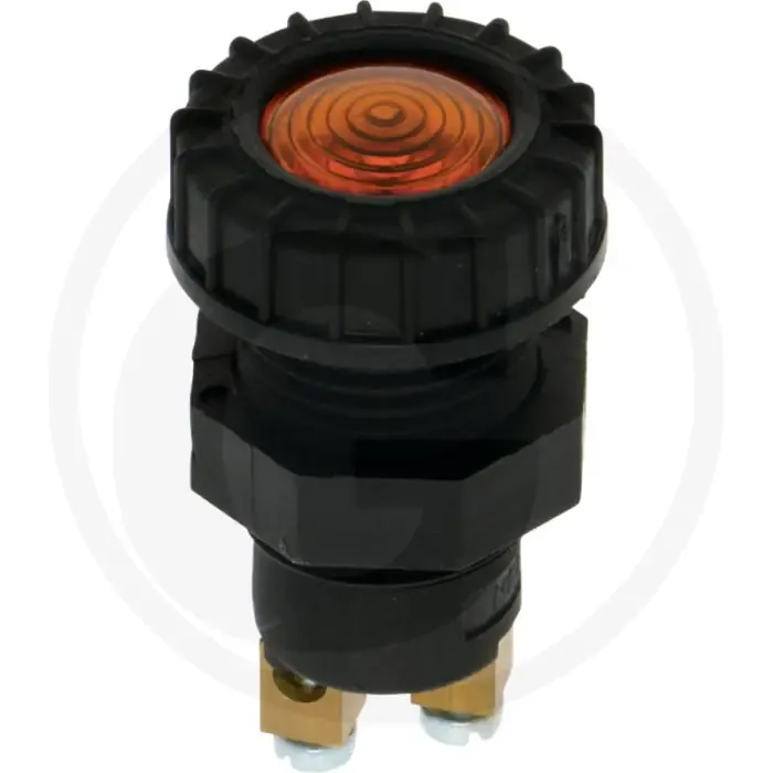 Controlelamp (oranje) Flitsaanbieding