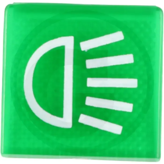 Rechtstreeks Van De Fabrikant HELLA Symbool (licht / verlichting)