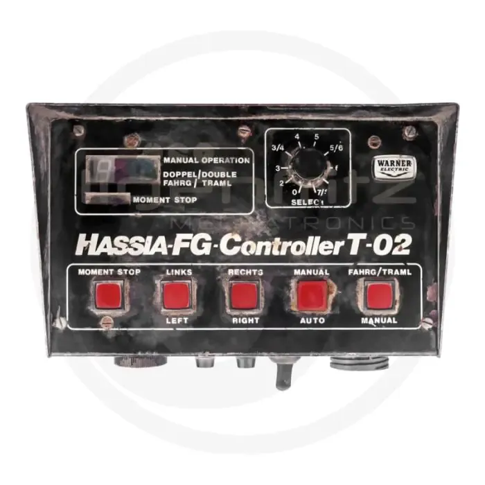 Ilgenfritz FG-Controller T-02 Reman CG784A4P2 | 1 Jaar Garantie Snelle Levering