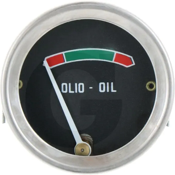 Fabrieksprijs Oliedrukmeter 12V Controlelampje