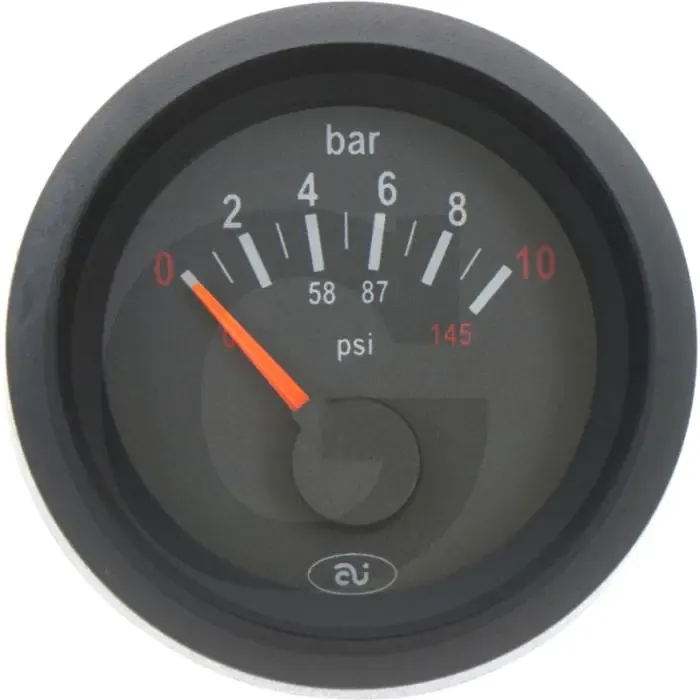 Oliedrukmeter 12V Controlelampje Favoriet