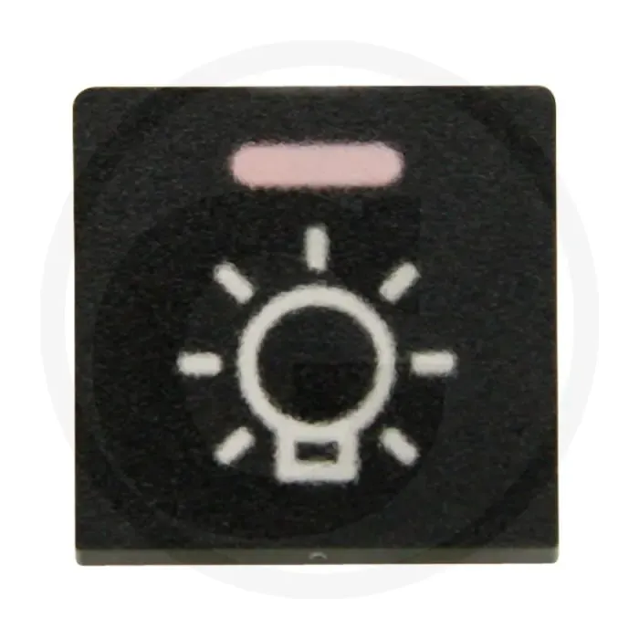 Symbool (Hoofdverlichting / rijverlichting) Exclusieve Aanbieding