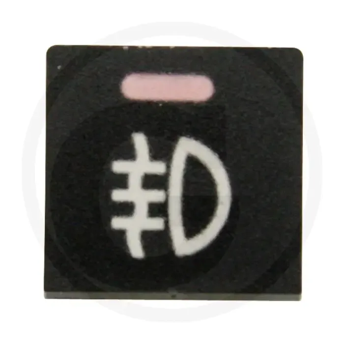 Symbool (Mistachterlicht) Premium